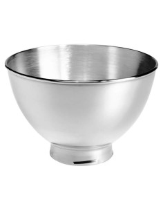 Tazón de Acero Inoxidable KitchenAid 3 Cuartos Pulido