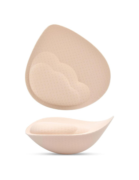 Insertos de Almohadillas para Sujetadores Ksang - Realce 4.19 cm