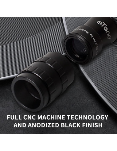 Lupa de Enfoque 6X eTone para Cámara de Formato Grande