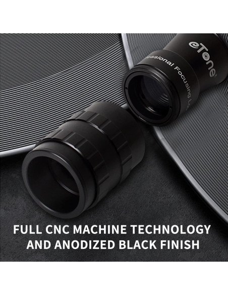 Lupa de Enfoque 6X eTone para Cámara de Formato Grande