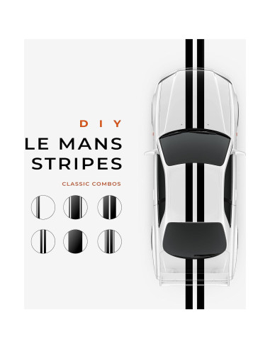 Cinta Adhesiva de Vinilo VViViD Cromo Dorado 15.24 cm x 9.14 m