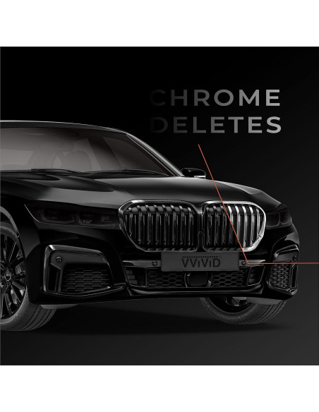 Cinta Adhesiva de Vinilo VViViD Cromo Dorado 15.24 cm x 9.14 m