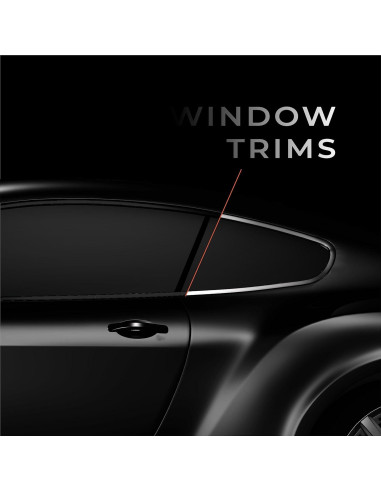 Cinta Adhesiva de Vinilo VViViD Cromo Dorado 15.24 cm x 9.14 m