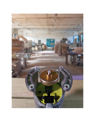 Placa Base Cuadrada Plexiglás 22.86 cm FastFish