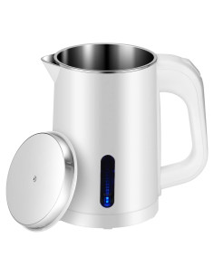 Hervidor Eléctrico Portátil Wdcme 0.6L Acero Inoxidable