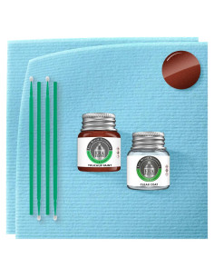 Pintura Automotriz ERA T5 Cobre Oscuro Metálico 7.4 ml