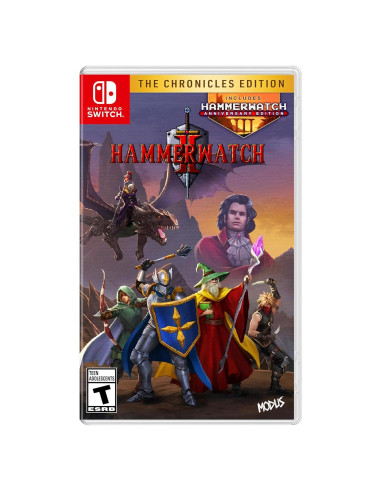 Hammerwatch II: Edición Crónicas para Nintendo Switch