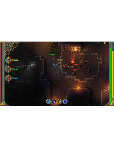 Hammerwatch II: Edición Crónicas para Nintendo Switch