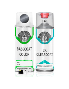 Pintura Automotriz Spray ERA NH797M Acero Moderno 12 oz 2K