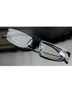 Gafas de lectura sin montura Free Vision 3.25x ligeras 2