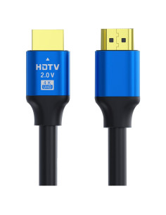 Cable HDMI 4K Alta Velocidad 3m Tecaki A1S1 para Juegos