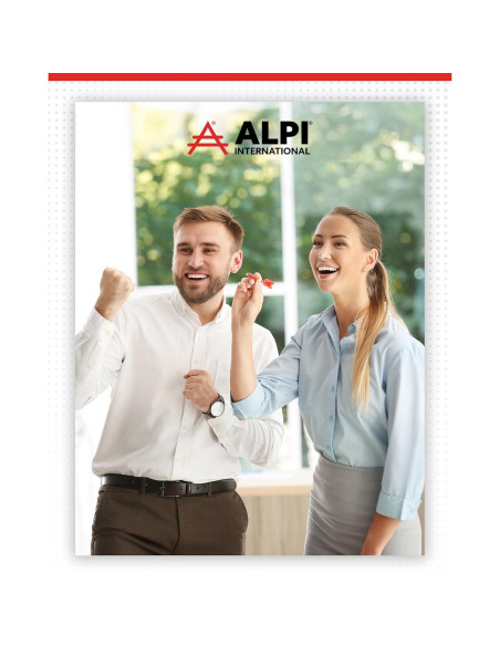 Tablero de Dardos Magnético ALPI 13.97 cm - Juego Seguro para Niños y Adultos