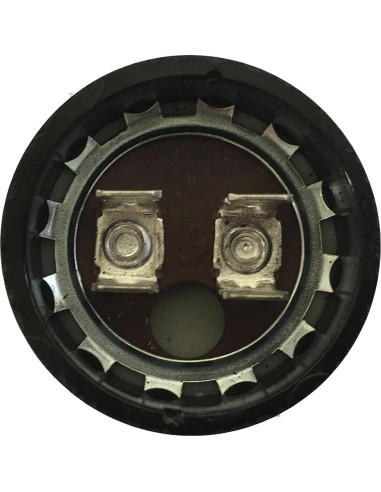 Capacitor Genie 70 MFD 220 VAC para Abridor de Garaje Fairbanks