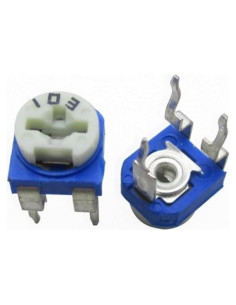 Potenciómetro Trimmer BIRGI 1Kohm 500pcs RM065