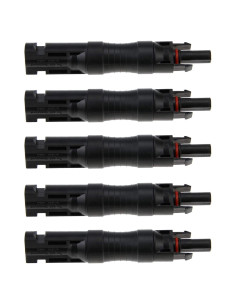 Conectores de Panel Solar ZOOKOTO 5pcs Diodo 25A IP67