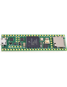 Teensy 4.1 PJRC Procesador ARM Cortex-M7 600MHz Sin Pines 2