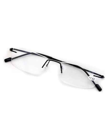 Gafas de lectura ligeras Vision World 4.0x sin montura Gafas de lectura ligeras Vision World 4.0x sin montura