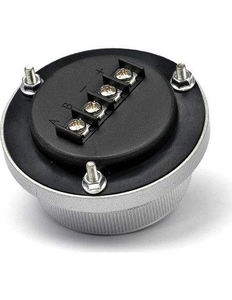 Encoder Rotativo Electrónico de Mano 60/80mm ZKRZCGXZ 25/100 PPR