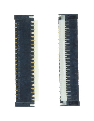 Conector de Pantalla LCD FPC TRADOCK para Nintendo Switch OLED - 2 Piezas