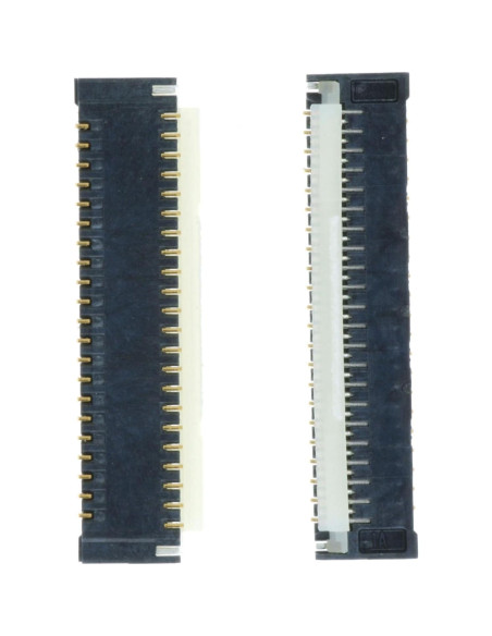 Conector de Pantalla LCD FPC TRADOCK para Nintendo Switch OLED - 2 Piezas