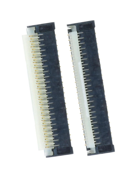 Conector de Pantalla LCD FPC TRADOCK para Nintendo Switch OLED - 2 Piezas