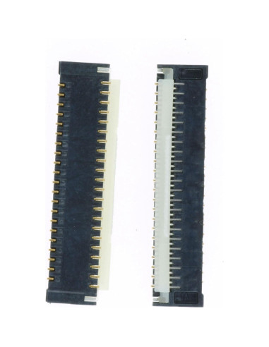 Conector de Pantalla LCD FPC TRADOCK para Nintendo Switch OLED - 2 Piezas