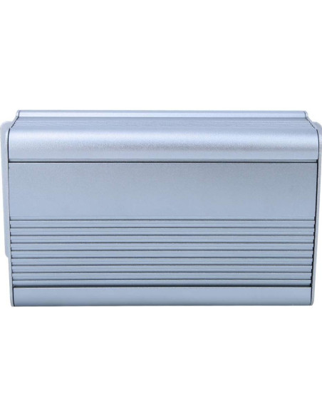 Caja de Enfriamiento de Aluminio Walfront 55x95x150mm DIY