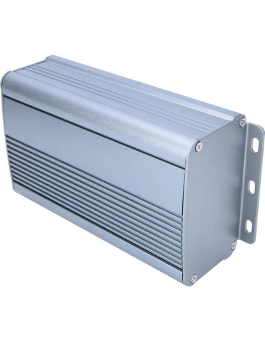 Caja de Enfriamiento de Aluminio Walfront 55x95x150mm DIY