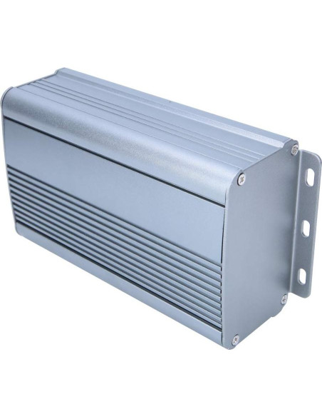 Caja de Enfriamiento de Aluminio Walfront 55x95x150mm DIY