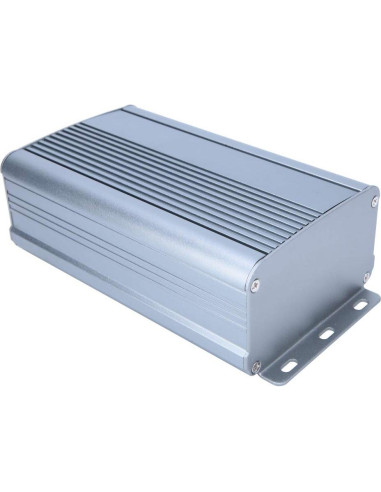 Caja de Enfriamiento de Aluminio Walfront 55x95x150mm DIY