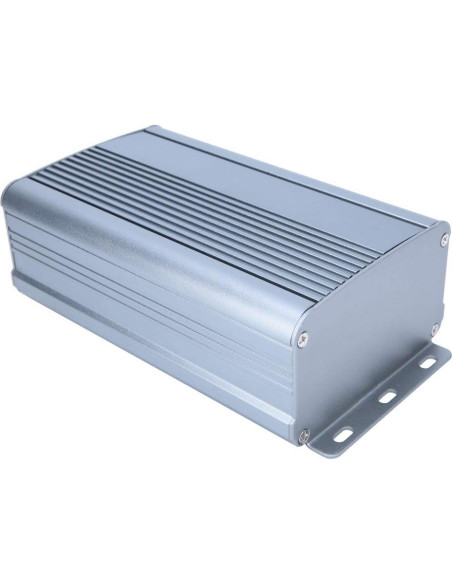 Caja de Enfriamiento de Aluminio Walfront 55x95x150mm DIY