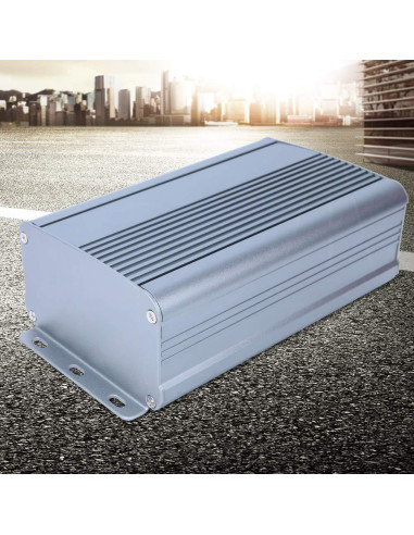 Caja de Enfriamiento de Aluminio Walfront 55x95x150mm DIY