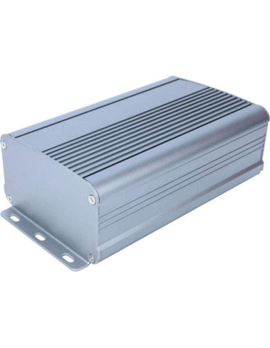 Caja de Enfriamiento de Aluminio Walfront 55x95x150mm DIY