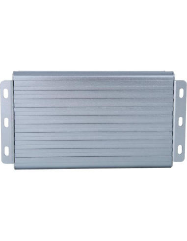 Caja de Enfriamiento de Aluminio Walfront 55x95x150mm DIY