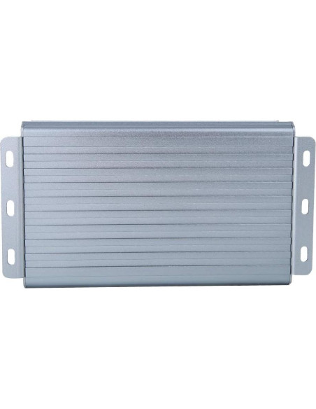 Caja de Enfriamiento de Aluminio Walfront 55x95x150mm DIY