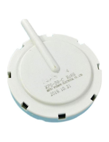 Sensor de Nivel de Agua KPS-59-C Zadiac para Lavadora
