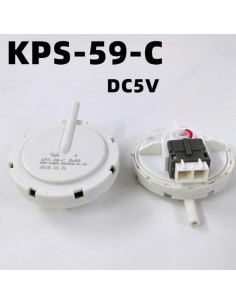 Sensor de Nivel de Agua KPS-59-C Zadiac para Lavadora 2