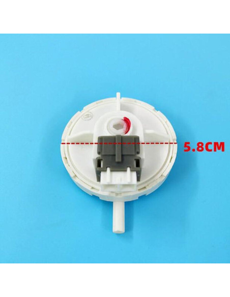 Sensor de Nivel de Agua KPS-59-C Zadiac para Lavadora