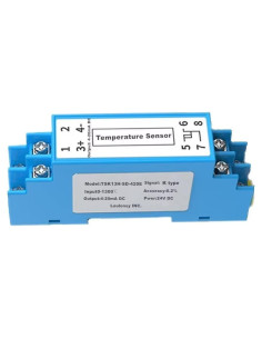 Transductor de Temperatura Loulensy TSK12H-SD 0-1200C 0-5V CC