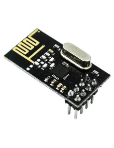 Módulo Transceptor Inalámbrico 2.4GHz Genérico GEN-MFOD1812