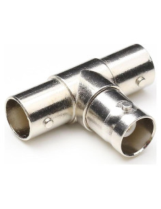Divisor BNC Femenino ANHAN 3 Vías Coaxial RF 18g