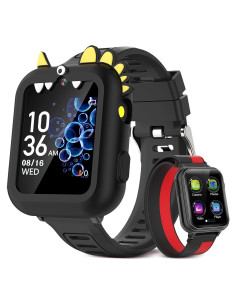 Reloj Inteligente para Niños Sedzofan S16G 39 Juegos HD