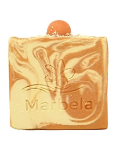 Jabón Hecho a Mano Marbela - Jardín de Durazno 99 g