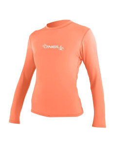 Camisa de Manga Larga O'Neill para Mujeres UPF 50+ - X-Large