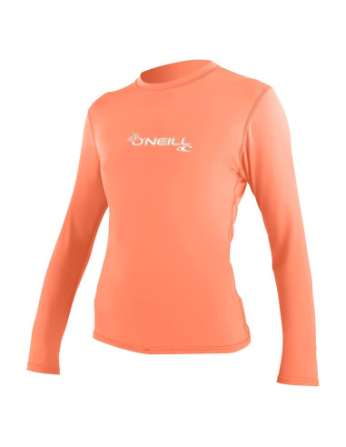 Camisa de Manga Larga O'Neill para Mujeres UPF 50+ - X-Large