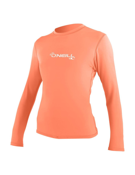 Camisa de Manga Larga O'Neill para Mujeres UPF 50+ - X-Large