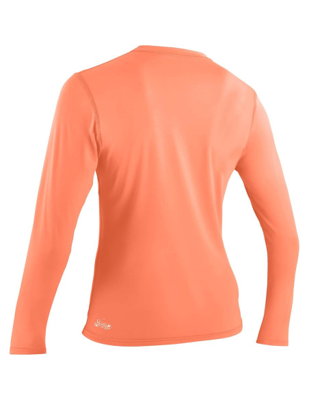 Camisa de Manga Larga O'Neill para Mujeres UPF 50+ - X-Large