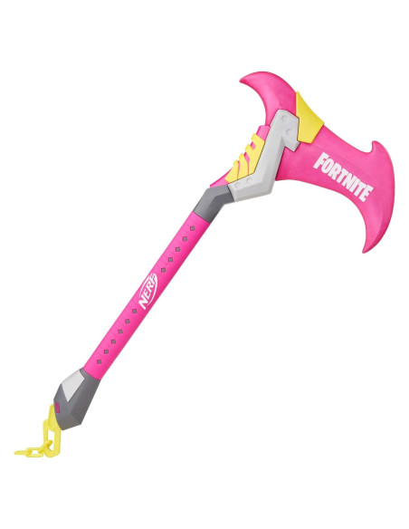 Nerf Fortnite Herramienta de Cosecha Rift Edge - Espuma 58 cm