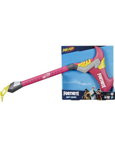 Nerf Fortnite Herramienta de Cosecha Rift Edge - Espuma 58 cm 2