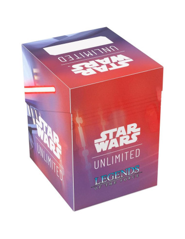 Caja de Barajas Gamegenic Star Wars Unlimited - 60 Cartas